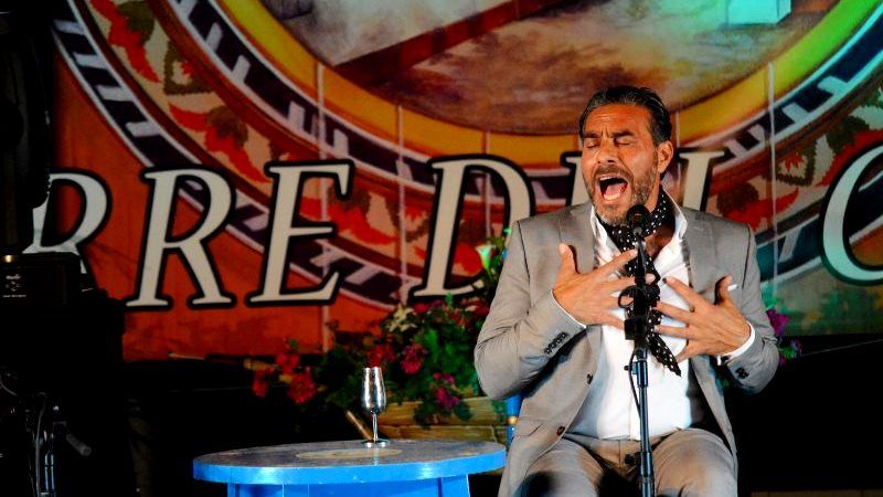 El festival Torre del Cante vive otra noche memorable y fiel a su filosofía de arte puro