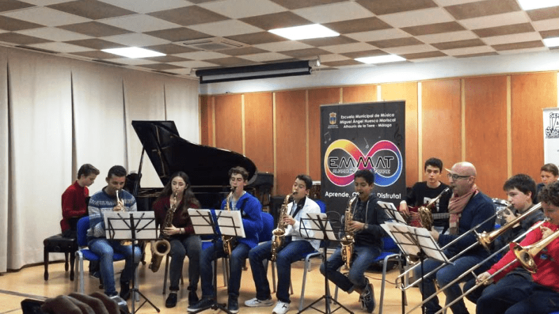 Alhaurín de la Torre, más cerca de lograr un Conservatorio Municipal de Música y Danza
