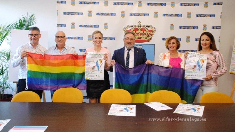 'Educar para transformar', las jornadas de Alhaurín de la Torre para luchar contra la LGTBIFobia