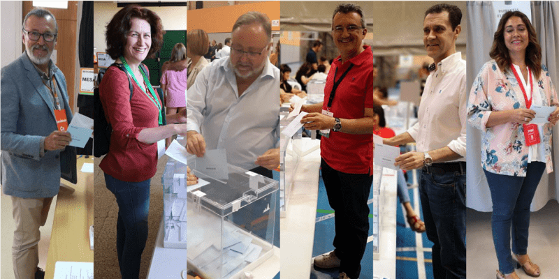 Incertidumbre. Denominador común en todos los candidatos