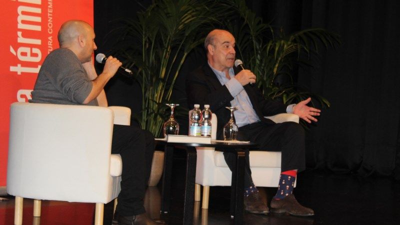 Antonio Resines comparte sus reflexiones sobre el cine y la vida en Alhaurín de la Torre