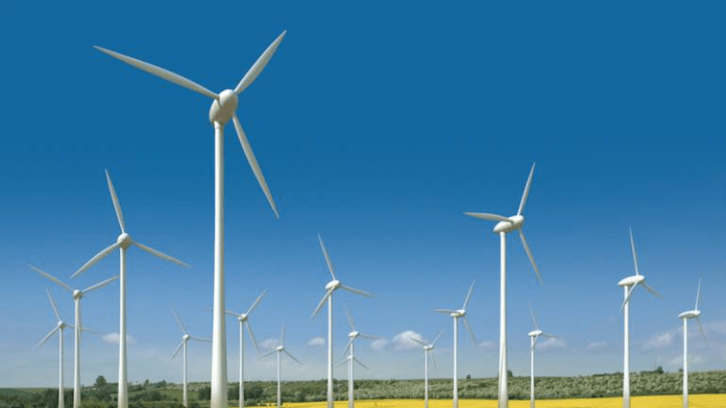 Qué es la luz verde. Energía de origen renovable