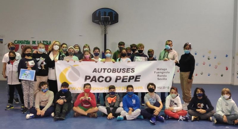 La educación en Seguridad Vial tiene premio entre los escolares malagueños