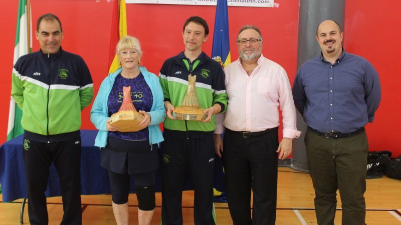 El XIX Encuentro de Veteranos 'La Torre del Bádminton' reunió a jugadores de toda España
