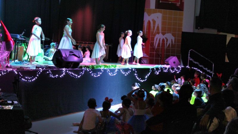 La EMMDAT celebra su tradicional concierto de navidad