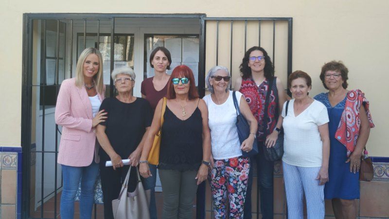El PSOE de Alhaurín de la Torre lamenta la clausura de la formación de adultos y exige a la Junta que se retracte inmediatamente