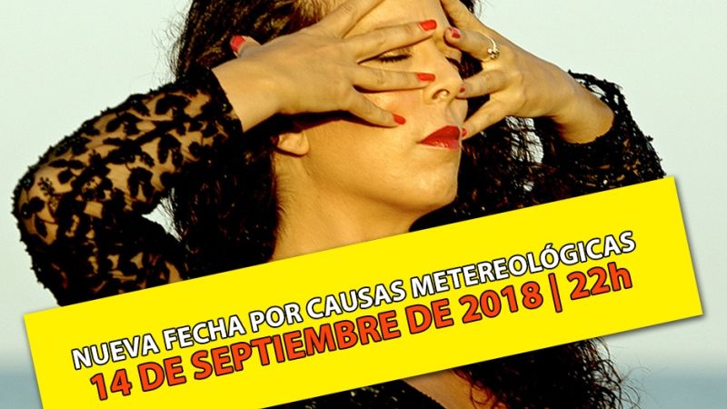 Festival Hispano-árabe nueva fecha por motivos meteorológicos: viernes 14 de septiembre