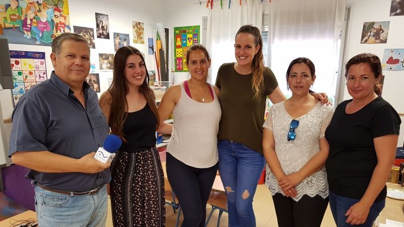 Mañana comienzan las emisiones del nuevo programa de Torrevisión: 'Esta es mi escuela'