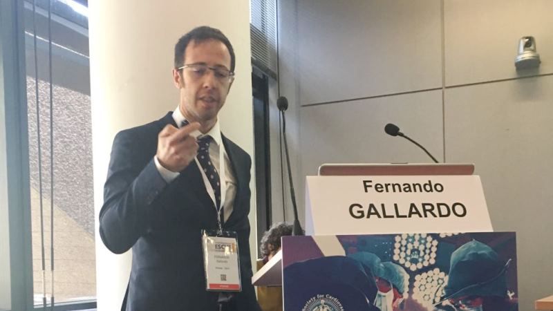 Cirujanos malagueños comparten cartel en el Congreso Europeo de Cirugía Cardiovascular y Endovascular de Estrasburgo con los mejores especialistas del mundo