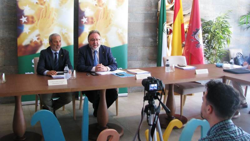 La FAMP impulsa la Red Andaluza de Gobiernos Locales por la Participación Ciudadana y la Calidad Democrática en Andalucía