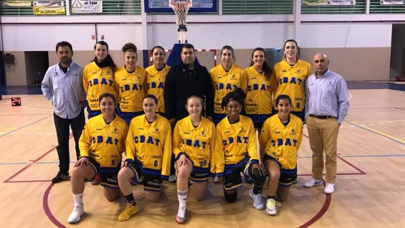 El Asisa Alhaurín de baloncesto femenino comienza el domingo los cuartos de final