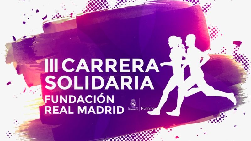 Abierto el periodo de inscripción a la III Carrera Solidaria “Fundación Real Madrid” en Alhaurín de la Torre
