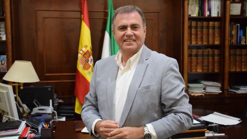 Francisco Fernández España asume las funciones de la Delegación del Gobierno andaluz en Málaga