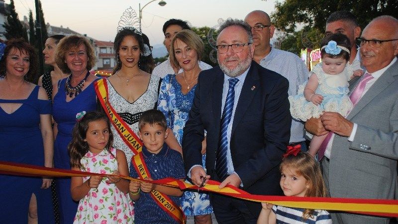 Alhaurín de la Torre ya está de fiesta