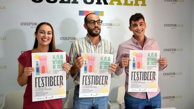 Alhaurín de la Torre acoge del 14 al 16 de octubre 'Festibeer', el Festival de la Cerveza Artesana