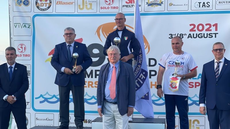 Concluye el 39º Campeonato del Mundo de Tiro al Plato