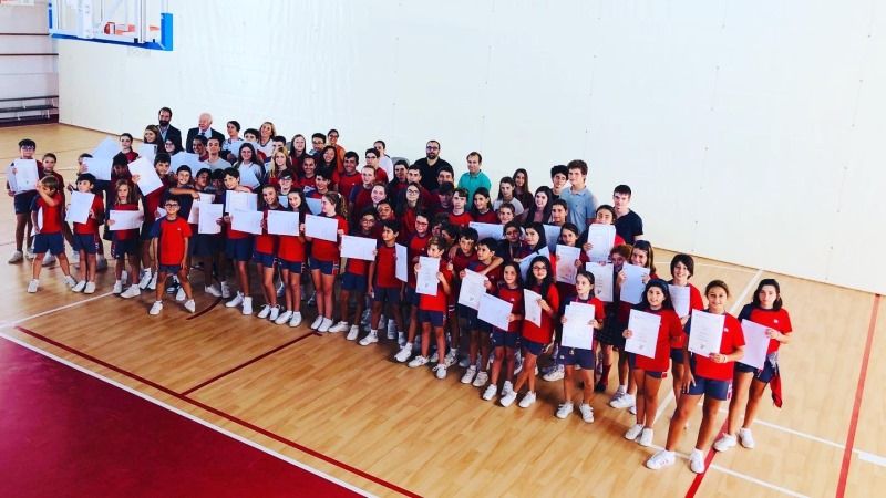 Los alumnos El Pinar titulan en los niveles más altos de la prueba oficial de Cambridge English Assessment