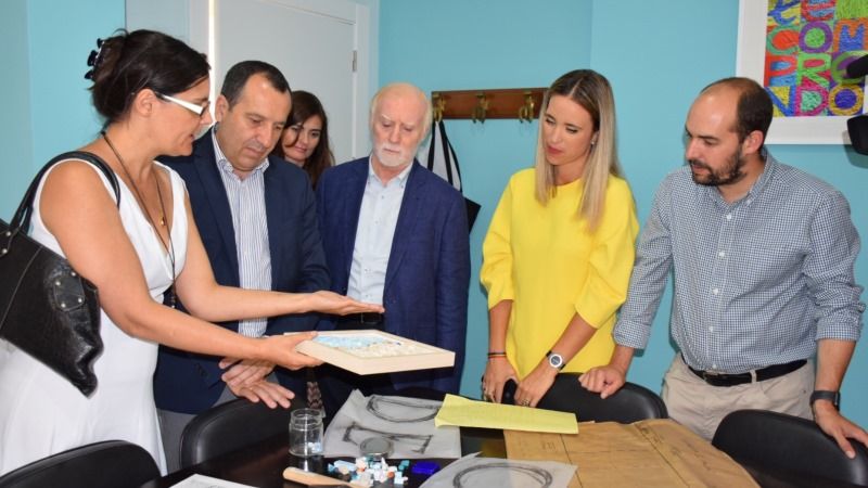 Educación destina más de 130.000 euros a obras de mejora de la Escuela Oficial de Idiomas de Málaga