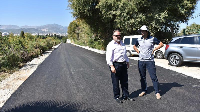 El Ayuntamiento ejecutará un plan de asfaltado en  la urbanización Torresol