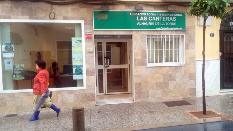 La Justicia vuelve a condenar a una empresa de canteras por impagos a la Fundación