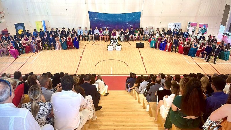 El Colegio El Pinar supera en medio punto las calificaciones medias finales de las pruebas de Selectividad 2022