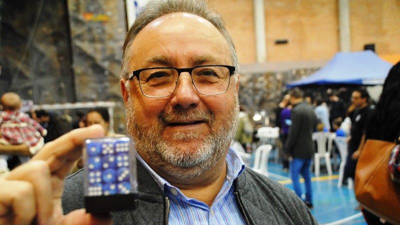Alhaurín de la Torre se convierte en capital de los juegos de mesa y estrategia el 24 y 25 de febrero