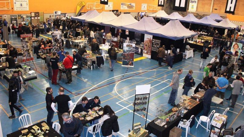 Las jornadas de ocio alternativo Hispania Wargames regresan a Alhaurín de la Torre el 23 y 24 de febrero