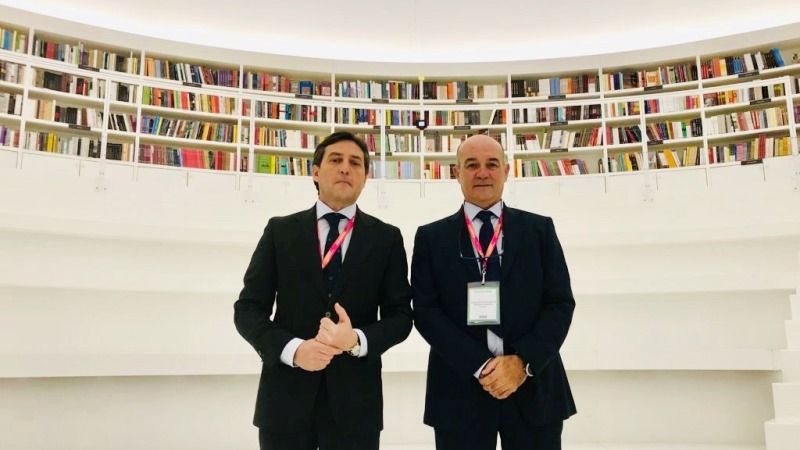 La editorial malagueña ICB afianza su crecimiento internacional tras cerrar acuerdos con clientes y distribuidores de América Latina y EEUU