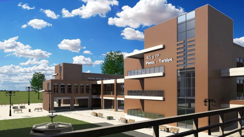 Un nuevo IES y más ciclos formativos, propuestas de Villanova para mejorar la educación en Alhaurín