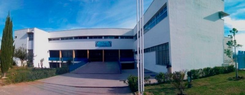 El alcalde critica a la Junta por su pretensión de ampliar el IES Huerta Alta en seis aulas más