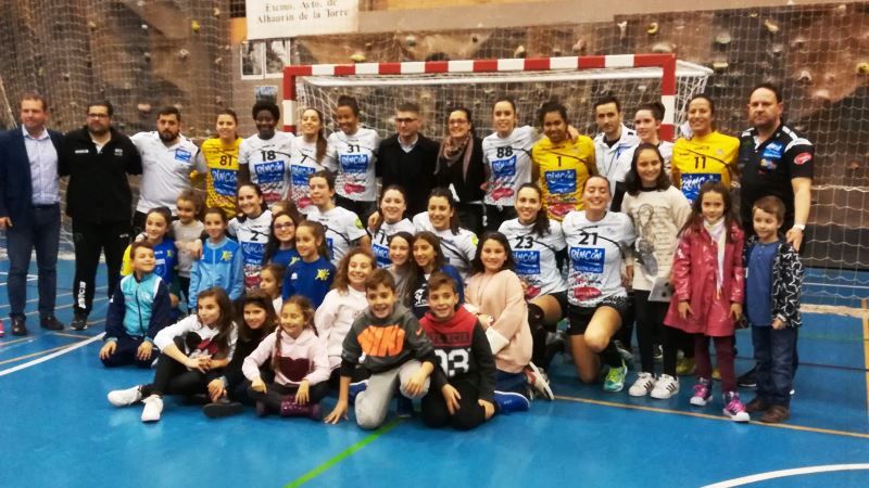 Grandes citas del fin de semana del deporte femenino de Alhaurín de la Torre
