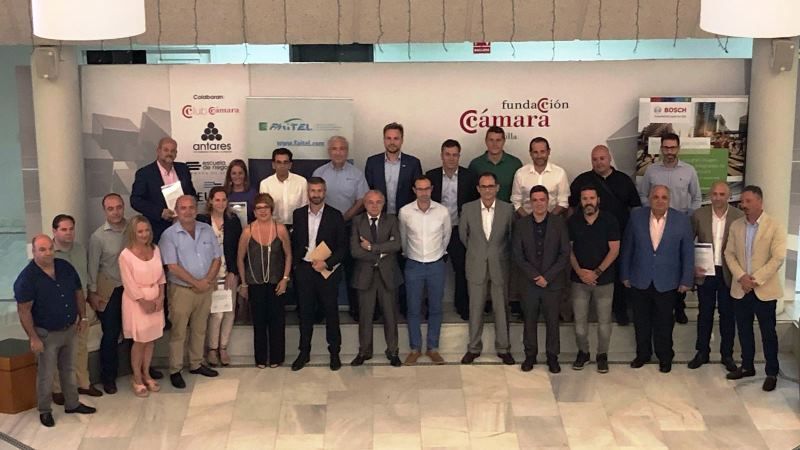 Alhaurín de la Torre, entre los 255 municipios andaluces que aspiran a la seguridad inteligente