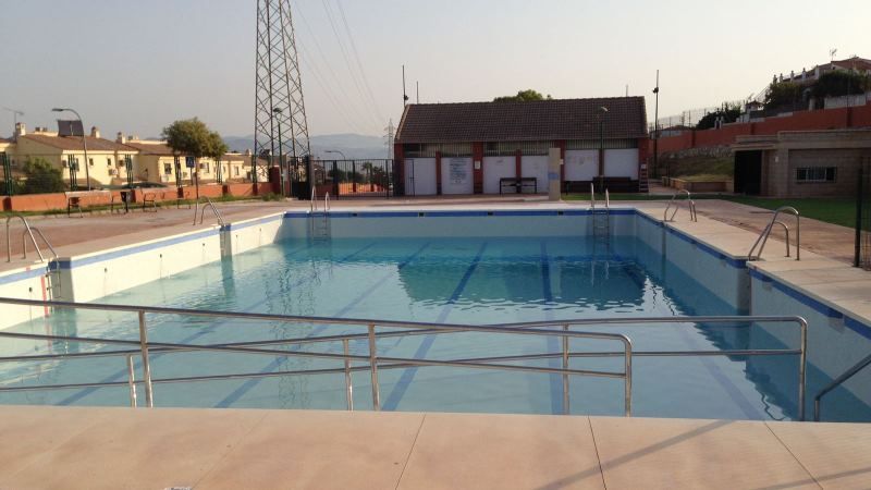 La piscina municipal de El Pinar abrirá sus puertas el próximo viernes