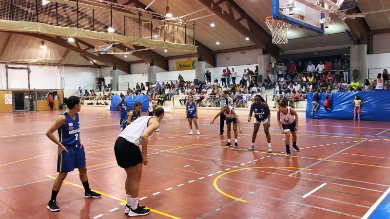 El Hafesa Granada vence al Asisa Alhaurín de la Torre en su primer ensayo en Puente Genil (64-81)