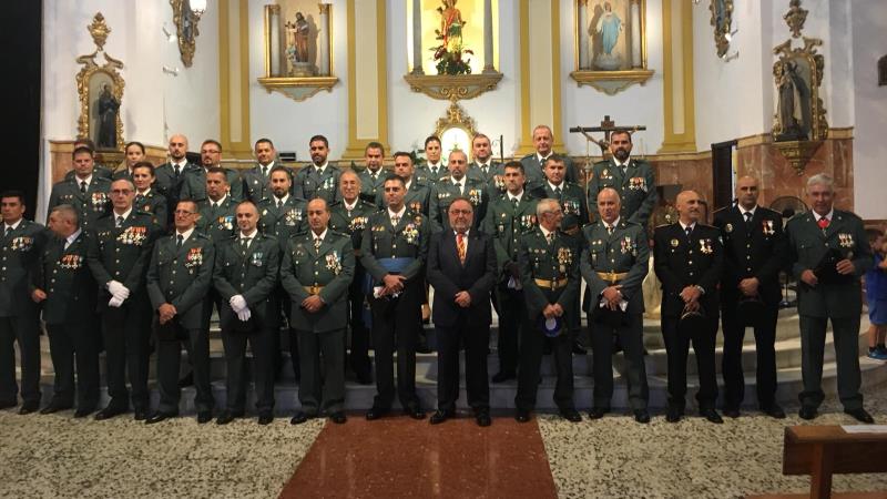 Alhaurín de la Torre celebra un multitudinario e histórico Día de la Hispanidad