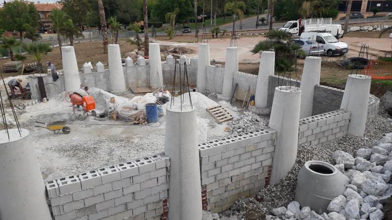 Alhaurín de la Torre tendrá dos nuevos parques infantiles temáticos junto a las pistas de pádel