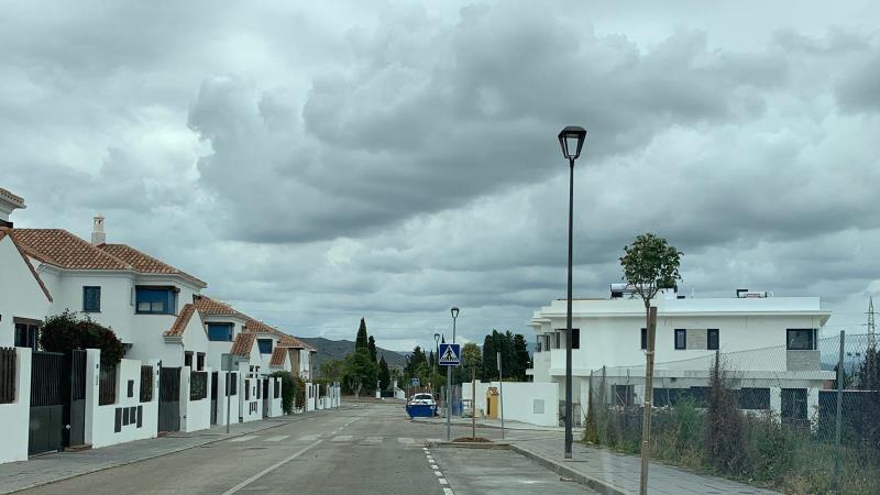 El Ayuntamiento planta una treintena de nuevos árboles en Taralpe