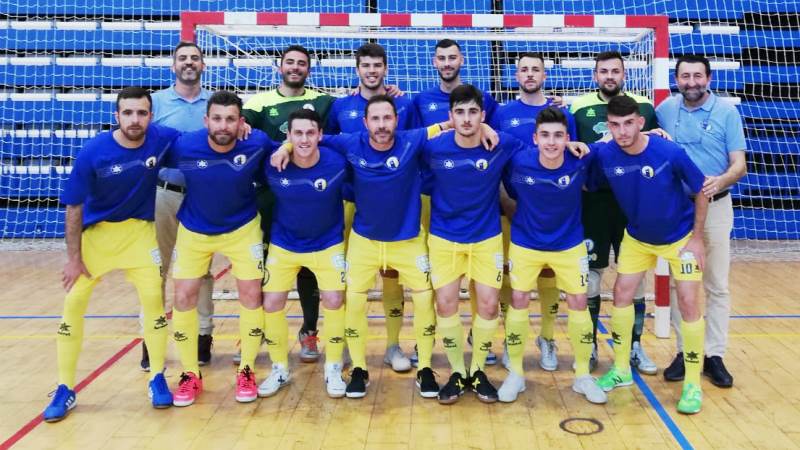 Amargura en tierras melillenses (3-2)