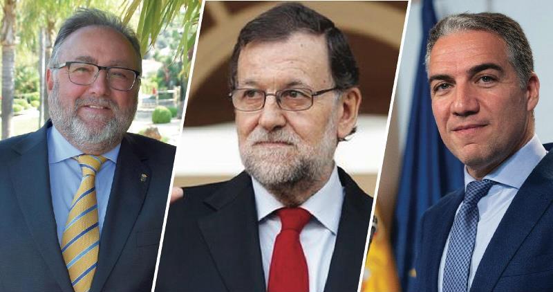 Mariano Rajoy visitará Alhaurín de la Torre para apoyar la campaña de Joaquín Villanova