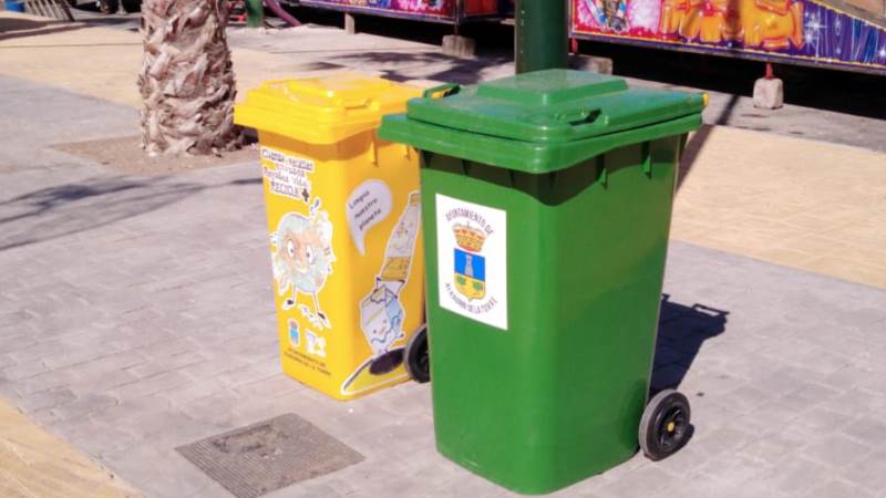 Más limpios que nunca, también en Feria