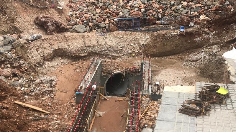Villanova anuncia más inversiones en infraestructuras para reducir los daños por inundaciones