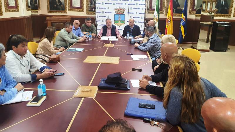 El Ayuntamiento de Alhaurín de la Torre crea un Comité de Seguimiento por el coronavirus