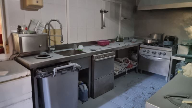Todos los mayores y trabajadores de la residencia afectada en Alhaurín de la Torre por un incendio se encuentran bien