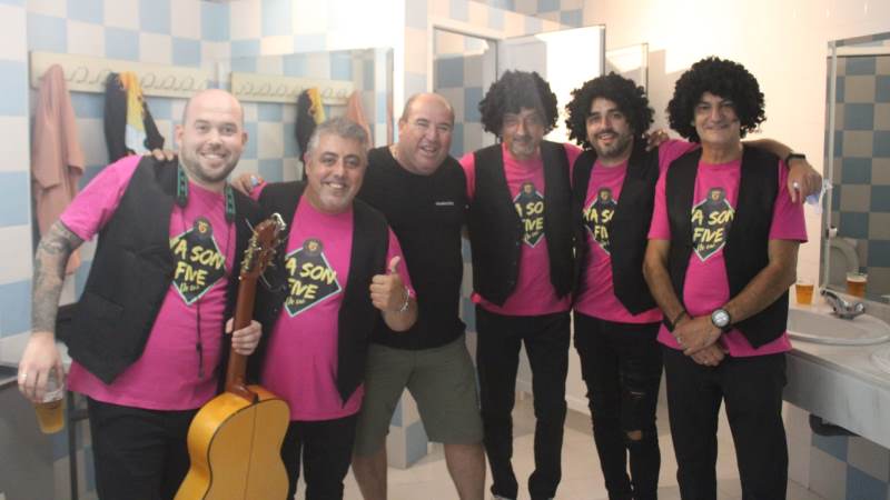 Alhaurín de la Torre vuelve a vibrar con el Carnaval en pleno verano