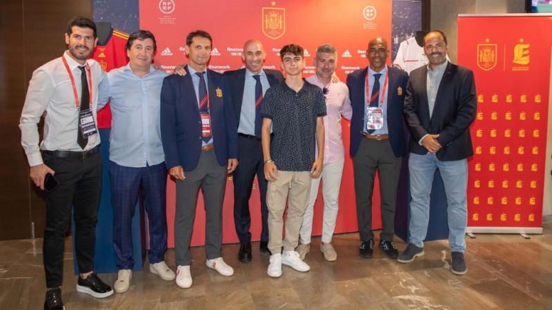 Los veteranos del C. D. Alhaurín se enfrentarán a los de la selección española el 16 de septiembre