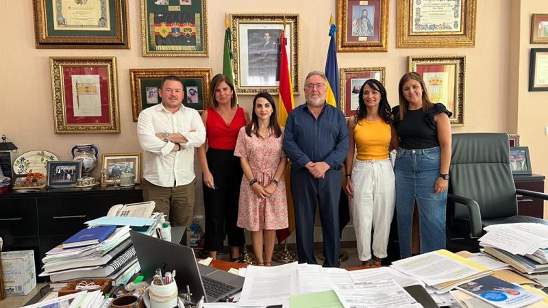El Patronato de Recaudación se refuerza con dos nuevas auxiliares administrativos