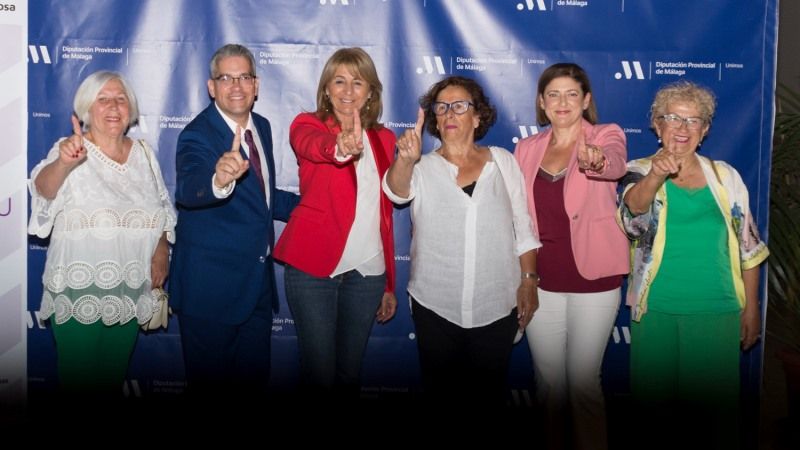 Alhaurín de la Torre, premiado por la Asociación de Crohn y Colitis Ulcerosa de Málaga