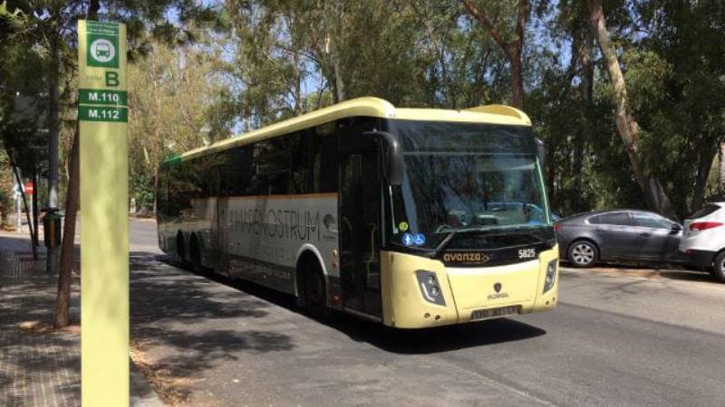 El Alcalde envía una carta de protesta al Consorcio de Transporte, por las graves deficiencias en las comunicaciones con Málaga