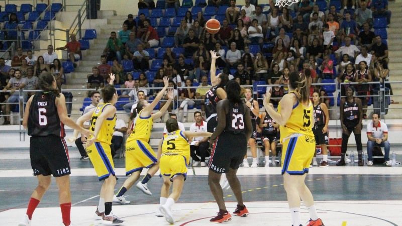 El Asisa Alhaurín de la Torre cae en su primer partido en LF2