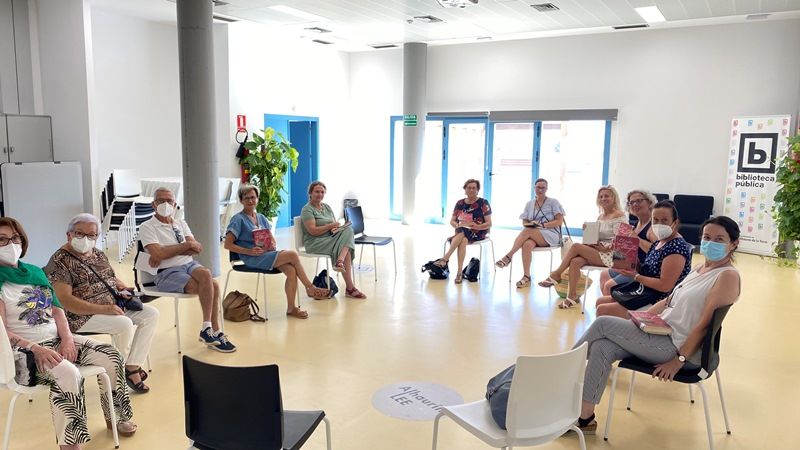 El Club de Lectura de verano concluye con un gran éxito de participación